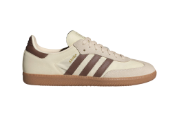 Adidas Samba OG Cream White / Preloved Brown