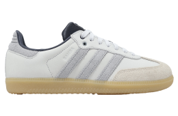 Adidas Samba OG Crystal White / Halo Silver