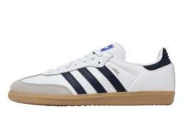 Adidas Samba OG Footwear White / Night Indigo