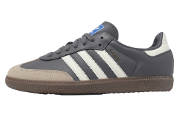 Adidas Samba OG Grey Five / Chalk White