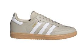 Adidas Samba OG GS Beige / Cloud White