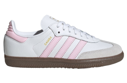 Adidas Samba OG GS Cloud White / Clear Pink