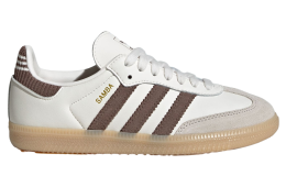 Adidas Samba OG GS Cloud White / Earth Strata