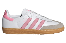 Adidas Samba OG GS Cloud White / Light Pink