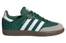 Adidas Samba OG GS Collegiate Green / Cloud White