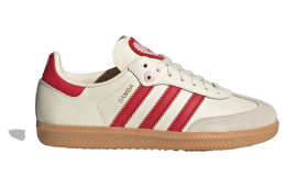 Adidas Samba OG GS Cream White / Better Scarlet