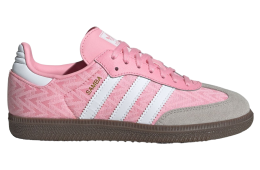 Adidas Samba OG GS Light Pink / Cloud White