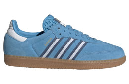 Adidas Samba OG Light Blue / Crew Blue