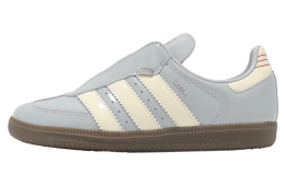 Adidas Samba OG Matte Silver / Chalk White