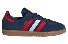 Adidas Samba OG Night Indigo / Better Scarlet