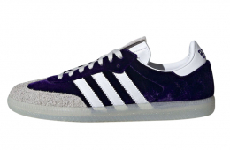 Adidas Samba OG Purple Haze