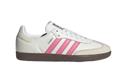 Adidas Samba OG W Cloud White / Lucid Pink