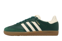 Adidas Samba OG W Collegiate Green / Cream White