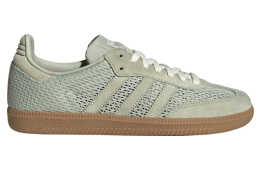 Adidas Samba OG W Halo Green / Gum4