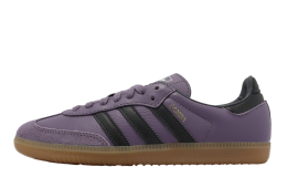 Adidas Samba OG W Shadow Violet / Carbon