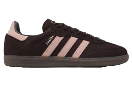 Adidas Samba OG W WMNS Aurora Coffee / Off White