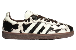 Adidas Samba OG W WMNS Dark Brown / Cloud White