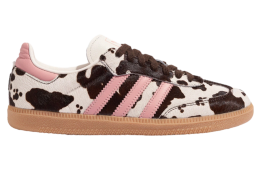 Adidas Samba OG W WMNS Dark Brown / Wonder Mauve