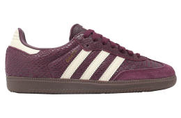 Adidas Samba OG W WMNS Maroon / Cream White