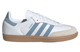Adidas Samba OG WMNS Cloud White / Alumina / Ash Blue