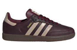 Adidas Samba OG WMNS Maroon / Crystal Sand