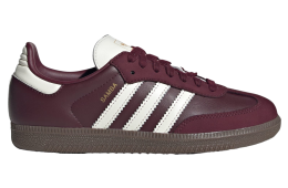 Adidas Samba OG WMNS Maroon / Off White