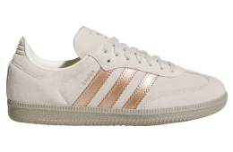 Adidas Samba OG WMNS Off White / Copper Metallic