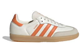 Adidas Samba OG WMNS Off White / Dusky Orange