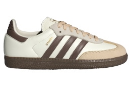 Adidas Samba OG WMNS Off White / Earth Strata