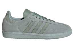 Adidas Samba OG WMNS Wonder Sage / Silver Green