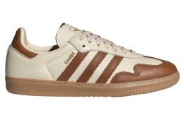 Adidas Samba OG WMNS Wonder White / Dusky Bronze