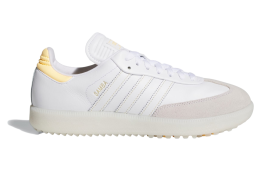 Adidas Samba Spikeless Cloud White / Ice Tangerine