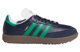 Adidas Samba Spikeless Night Indigo / Court Green
