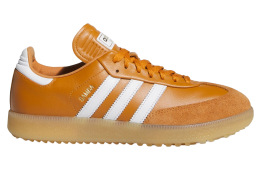 Adidas Samba Spikeless Rustic Orange / Cloud White