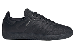 Adidas Samba WMNS Black Metallic Sand