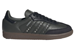 Adidas Samba WMNS Core Black / Legend Earth