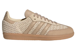 Adidas Samba WMNS Crochet Pack Sand Strata