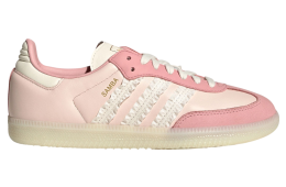 Adidas Samba WMNS Ruffle Stripes Pink / White