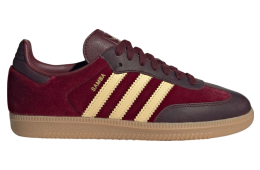 Adidas Samba WMNS Sharp Red / Maroon