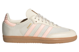 Adidas Samba Wonder White / Clear Orange