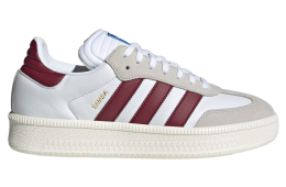 Adidas Samba Xlg Cloud White / Shadow Red