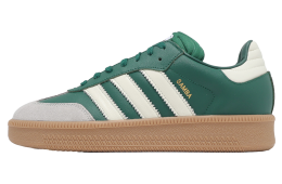Adidas Samba XLG Collegiate Green / Ivory