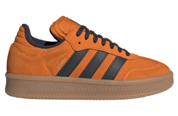 Adidas Samba Xlg Crew Orange / Carbon