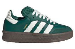 Adidas Samba Xlg GS Collegiate Green / Core White