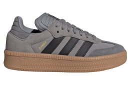 Adidas Samba Xlg GS Grey Three / Core Black