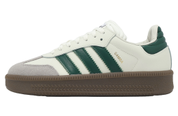 Adidas Samba XLG Ivory / Collegiate Green
