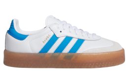 Adidas Sambae GS Cloud White / Bright Blue