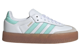 Adidas Sambae GS Cloud White / Clear Mint