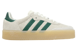 Adidas Sambae W WMNS Off White / Collegiate Green