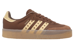 Adidas Sambae W WMNS Preloved Brown / Orange Tint